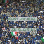San siro e ii Rams n